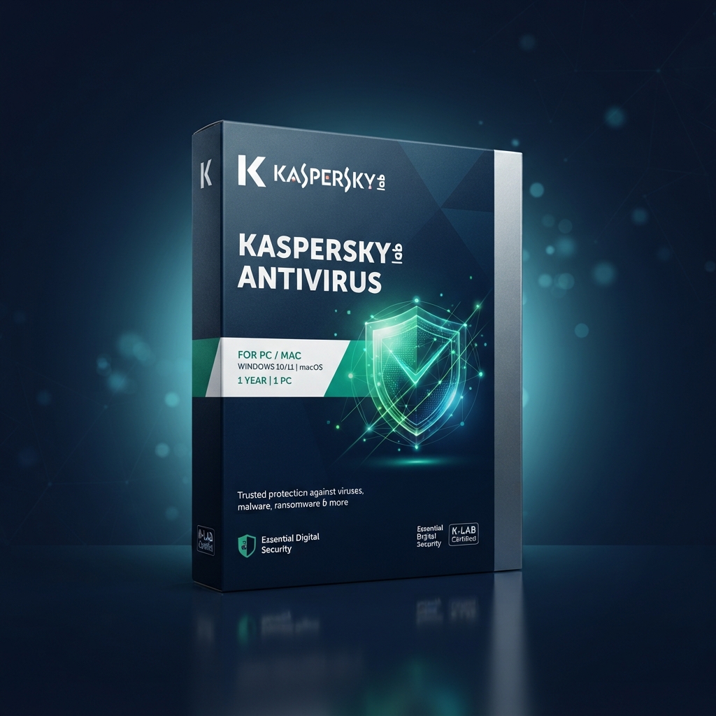 Kaspersky Antivirus