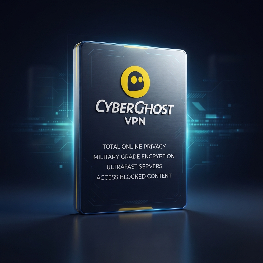 CyberGhost VPN