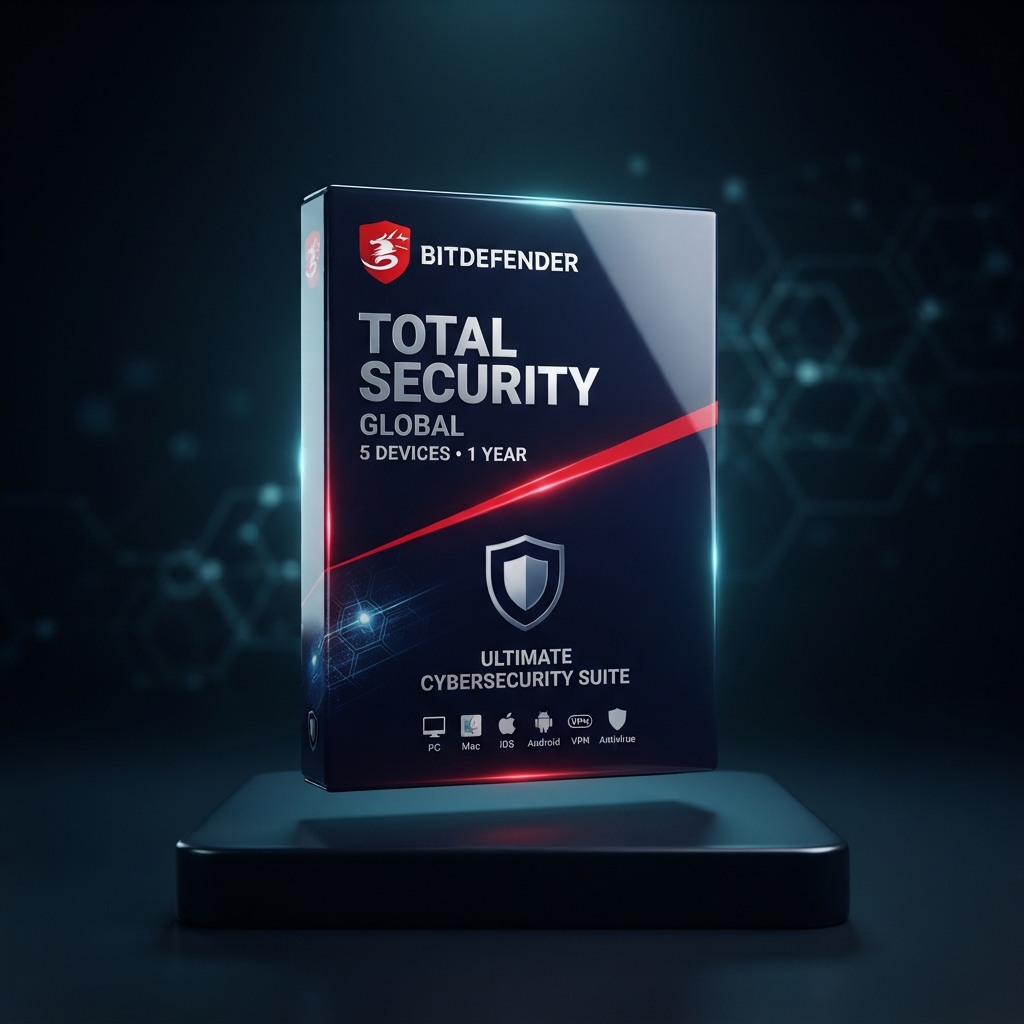 Bitdefender Total Security