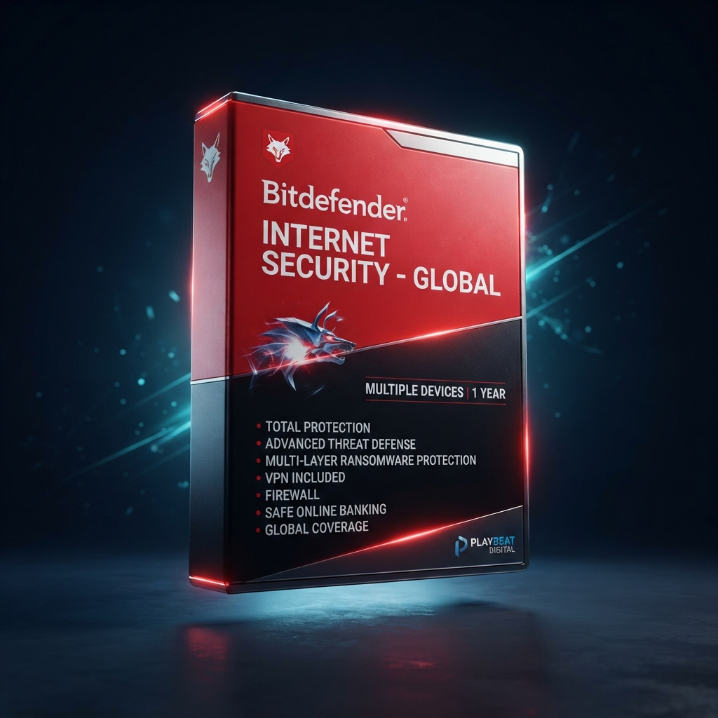 Bitdefender Internet Security