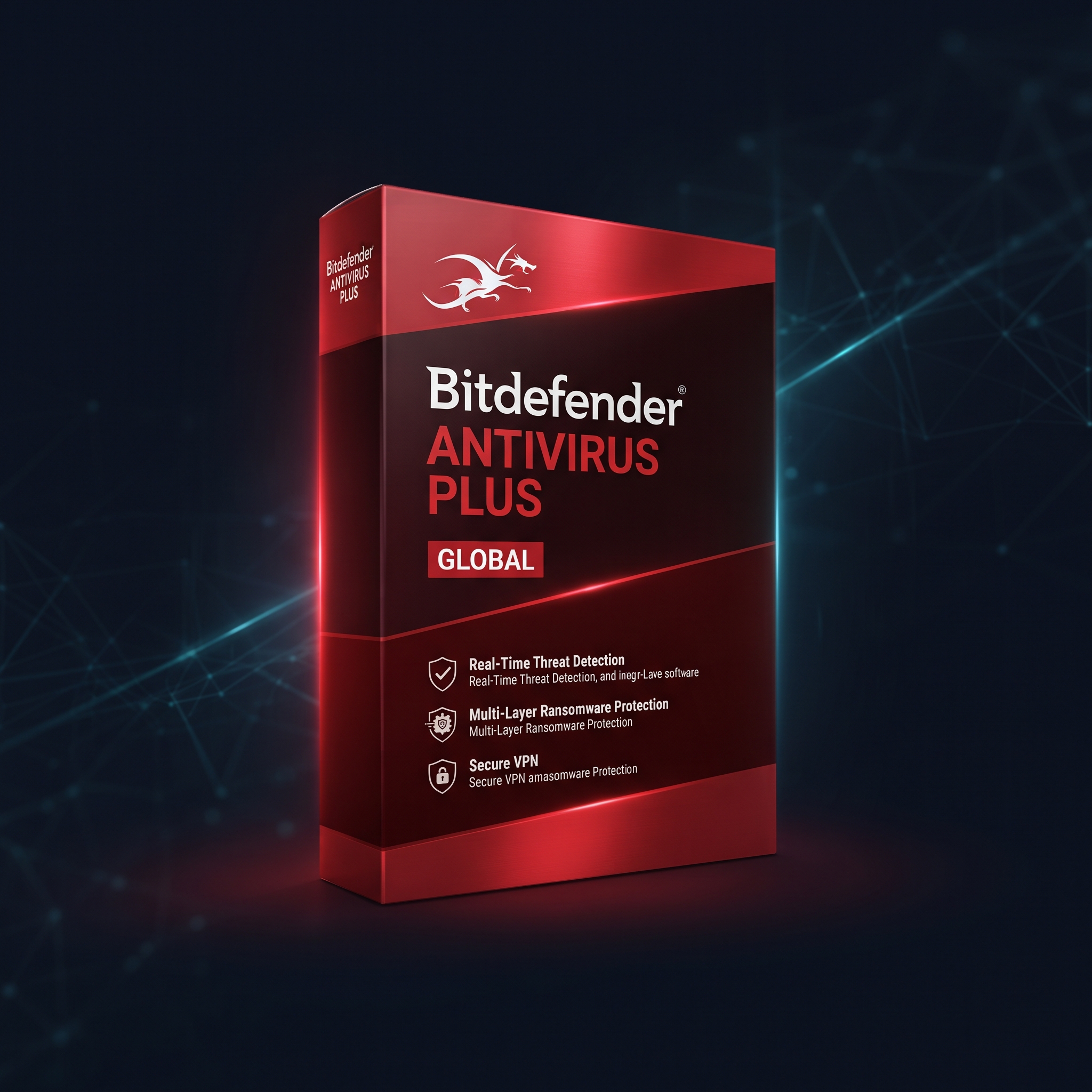 Bitdefender Antivirus Plus