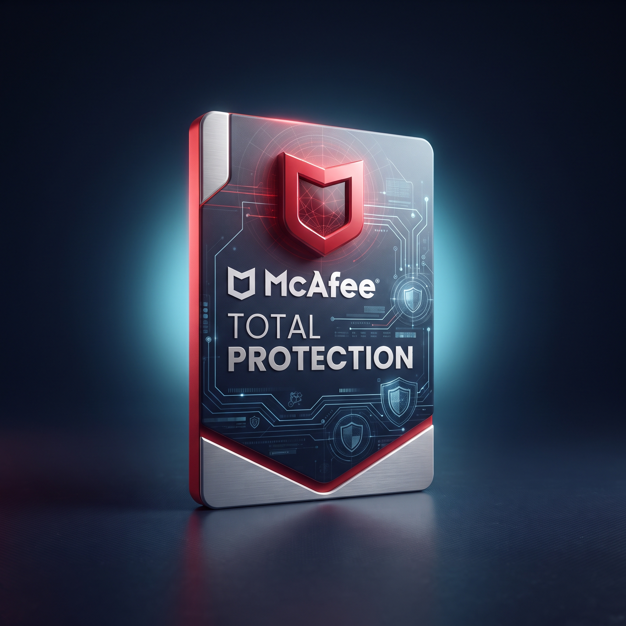 McAfee Total Protection