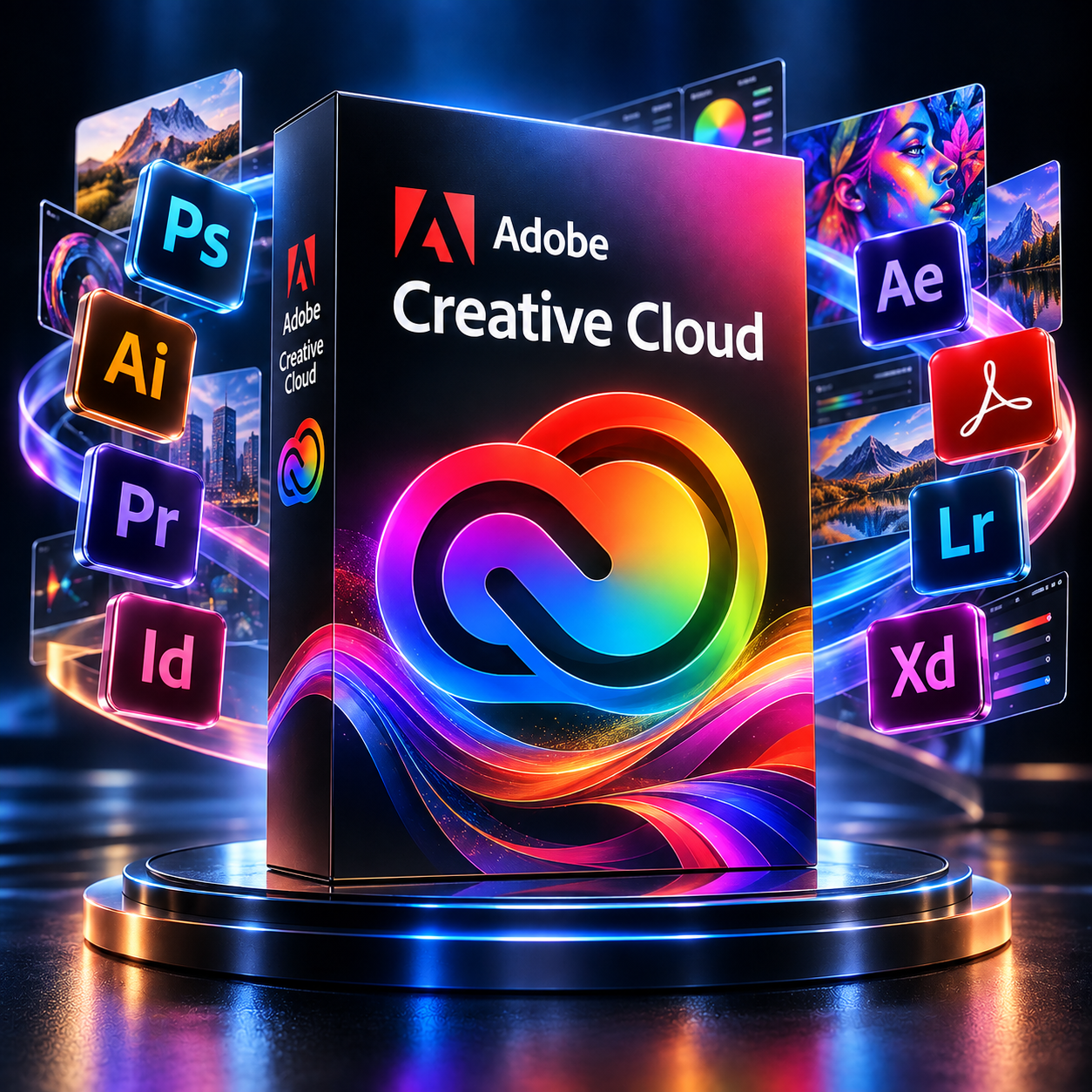 Adobe Creative Cloud