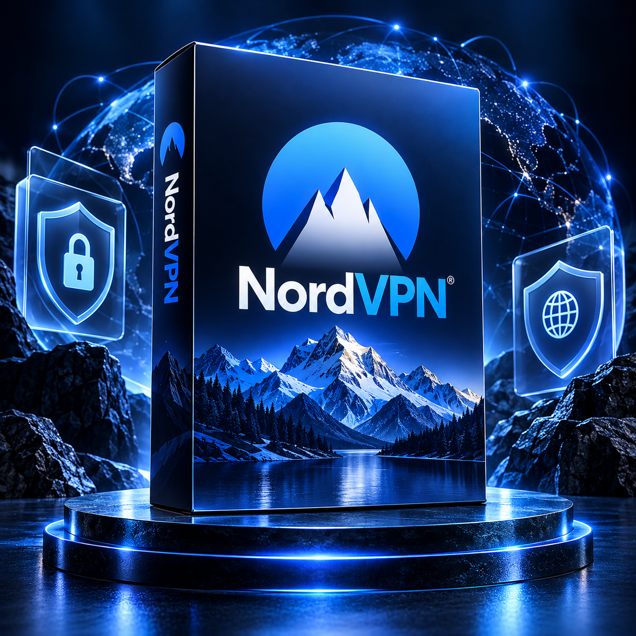 NordVPN