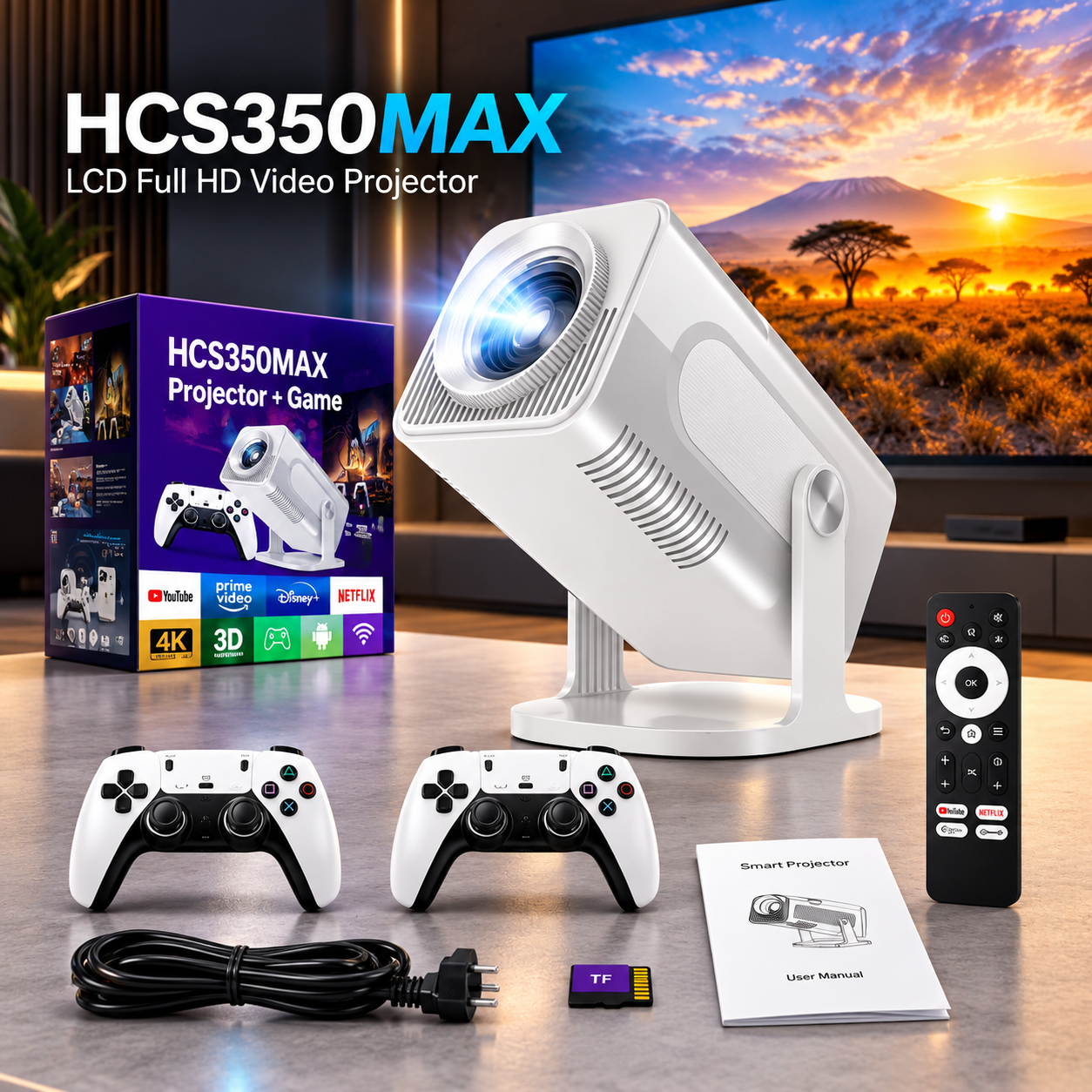 HCS350MAX