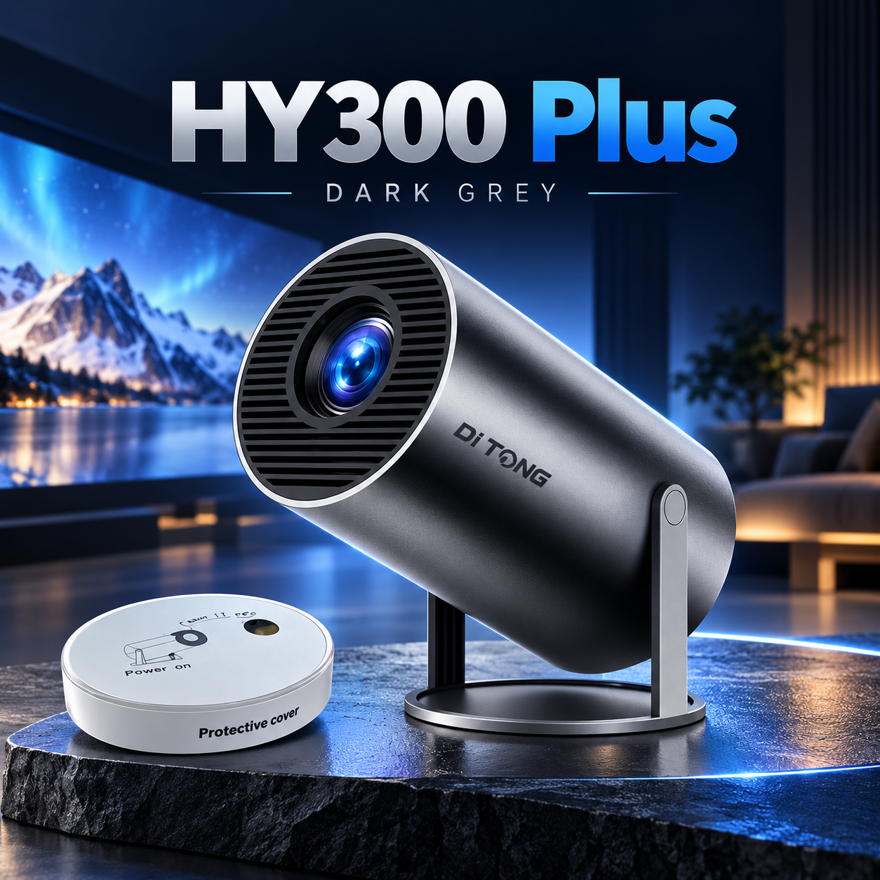 HY300 Plus