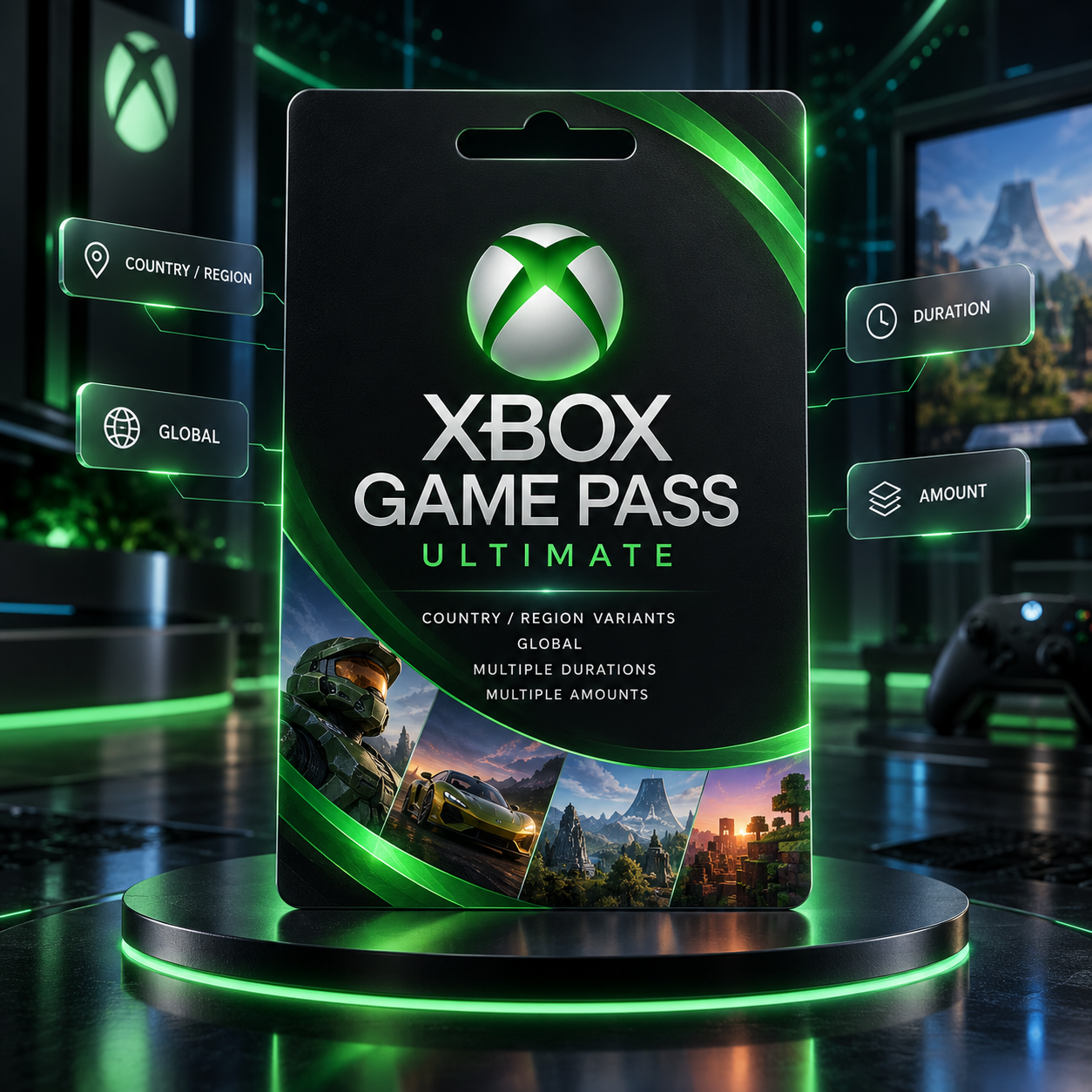 Xbox Game Pass Ultimate