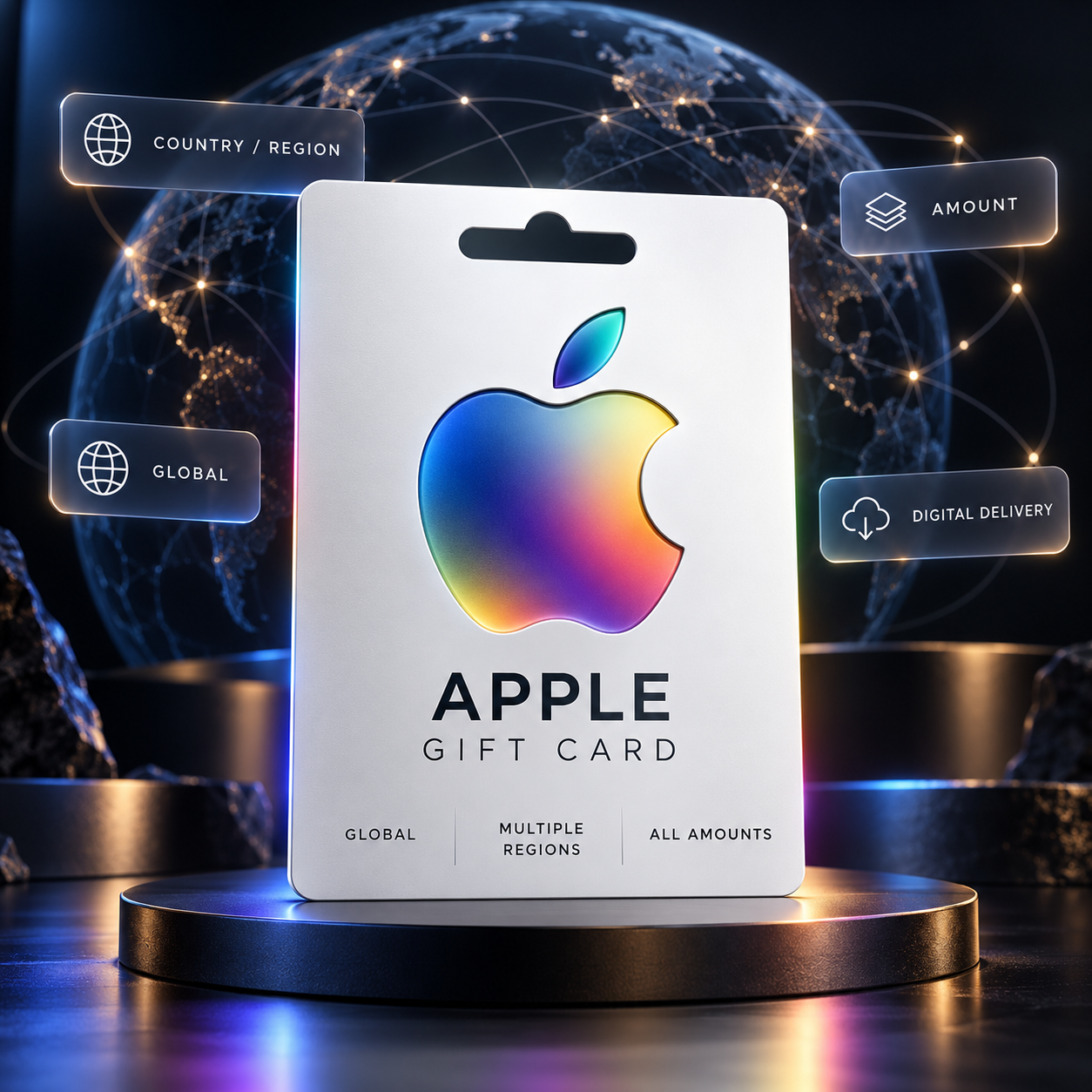 Apple Gift Card