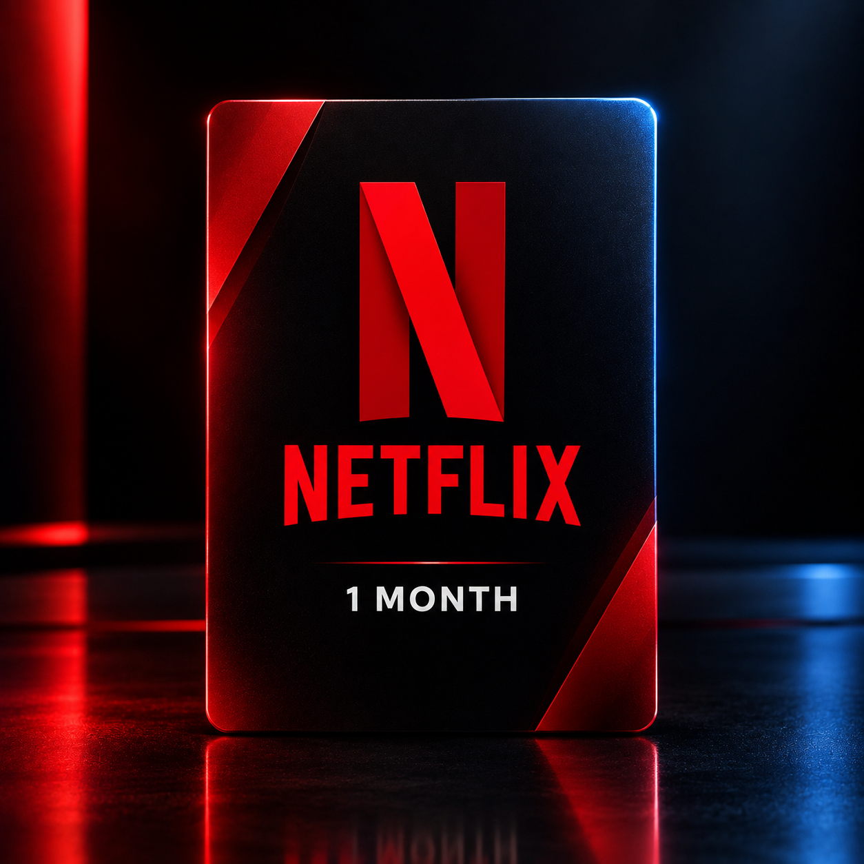 Netflix 1 Month