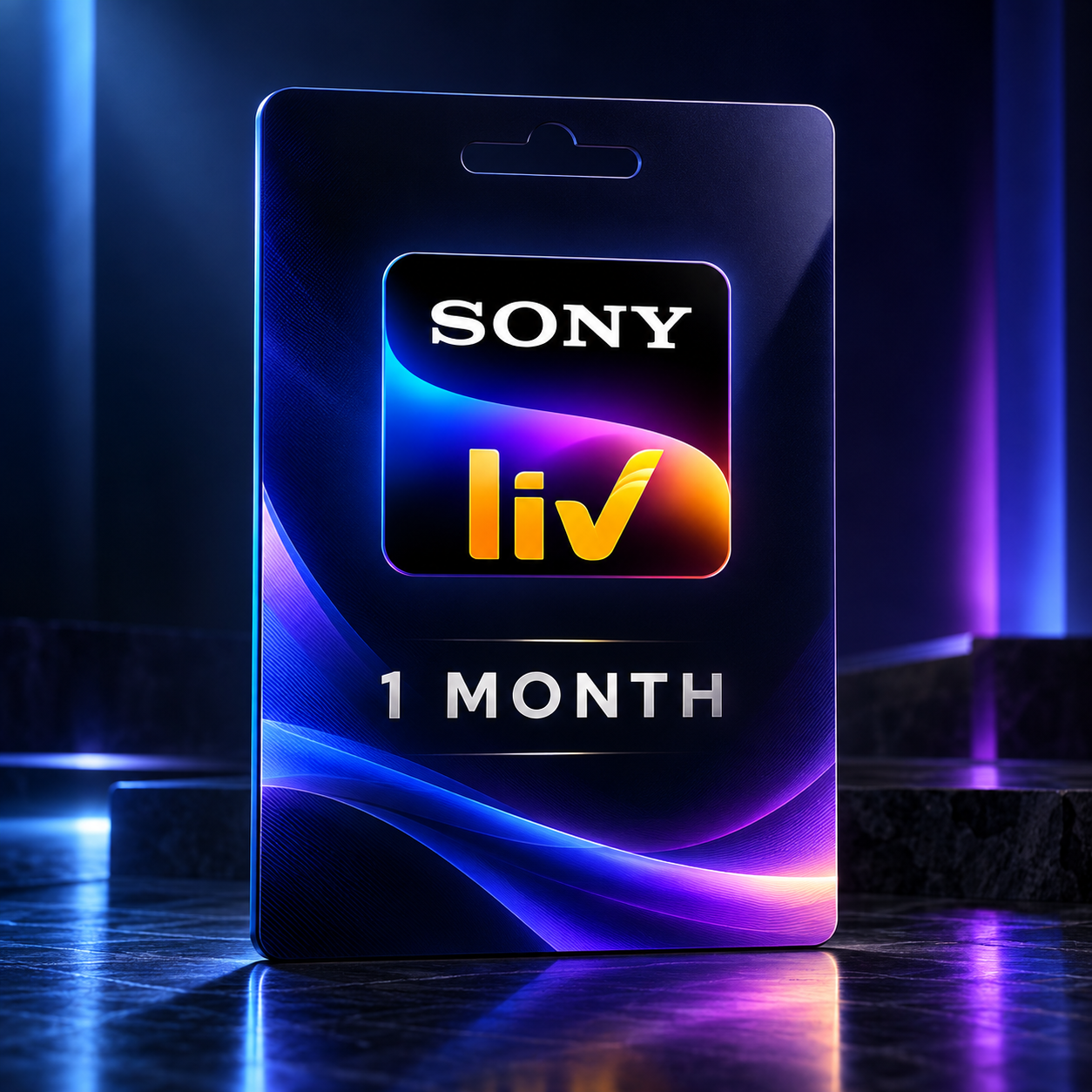 Sony Liv 1 Month