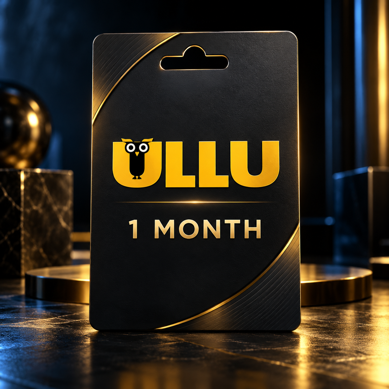 Ullu 1 Month