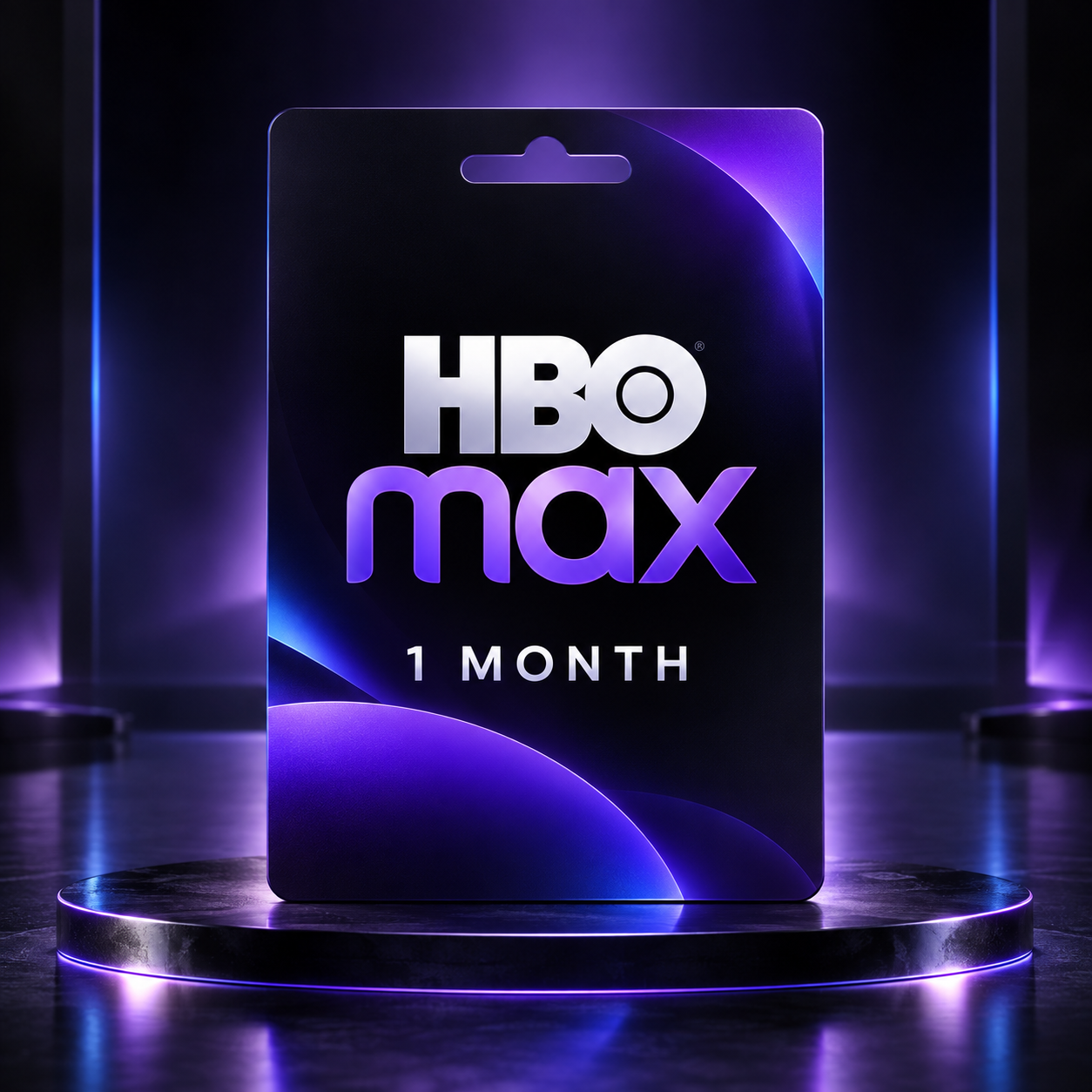 HBO Max with VPN 1 Month