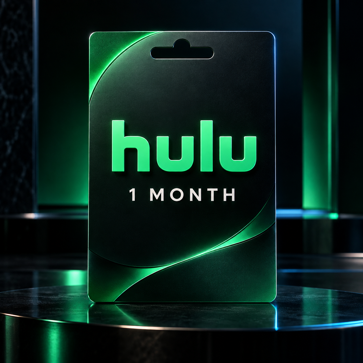 Hulu with VPN 1 Month