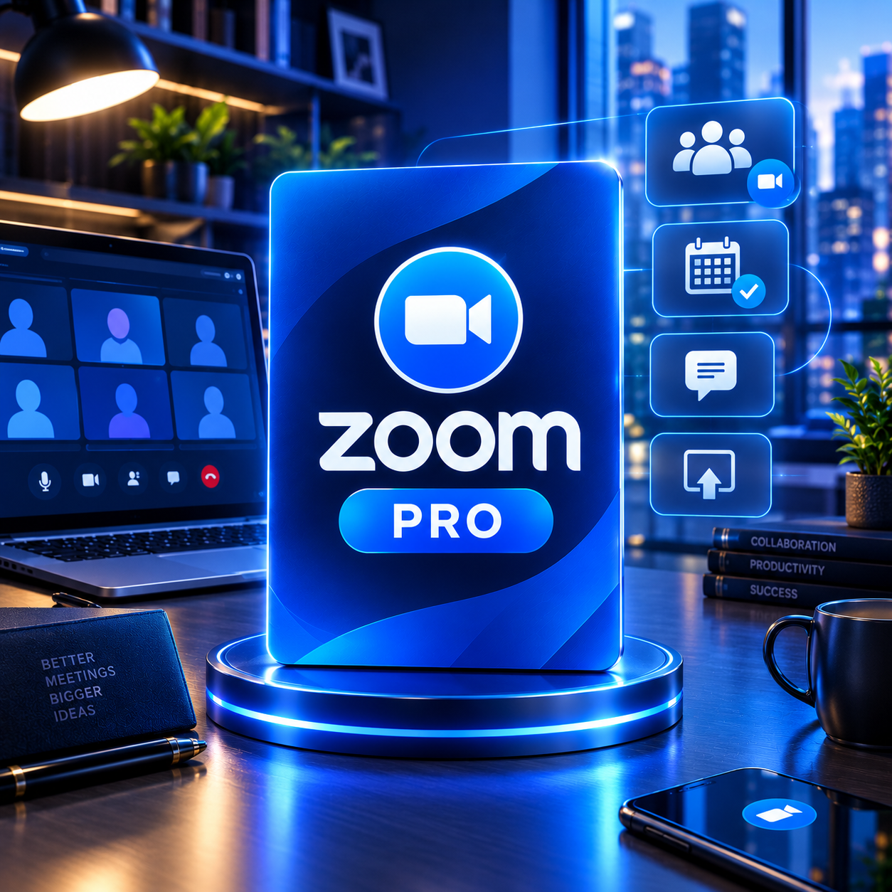 Zoom Pro