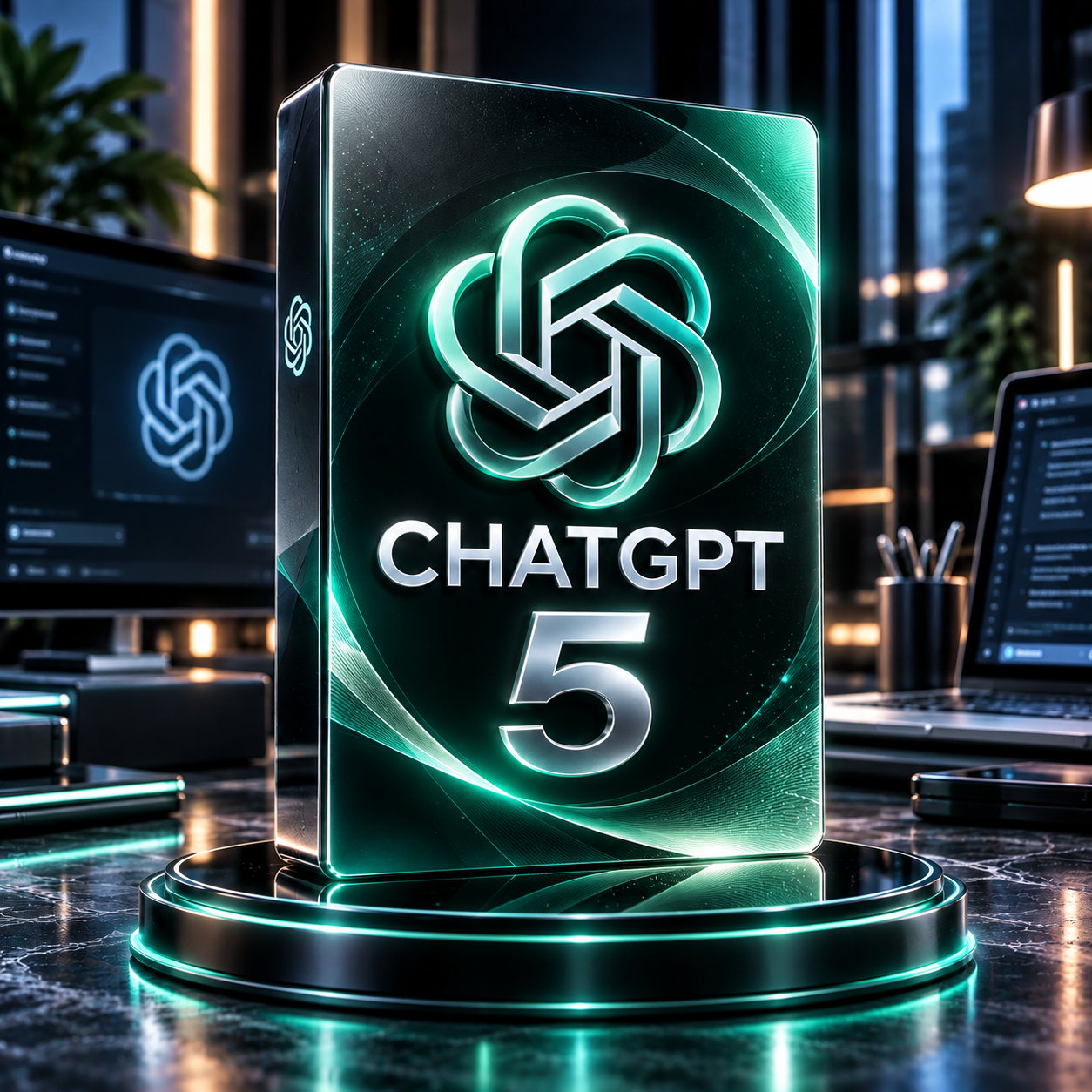 ChatGPT 5