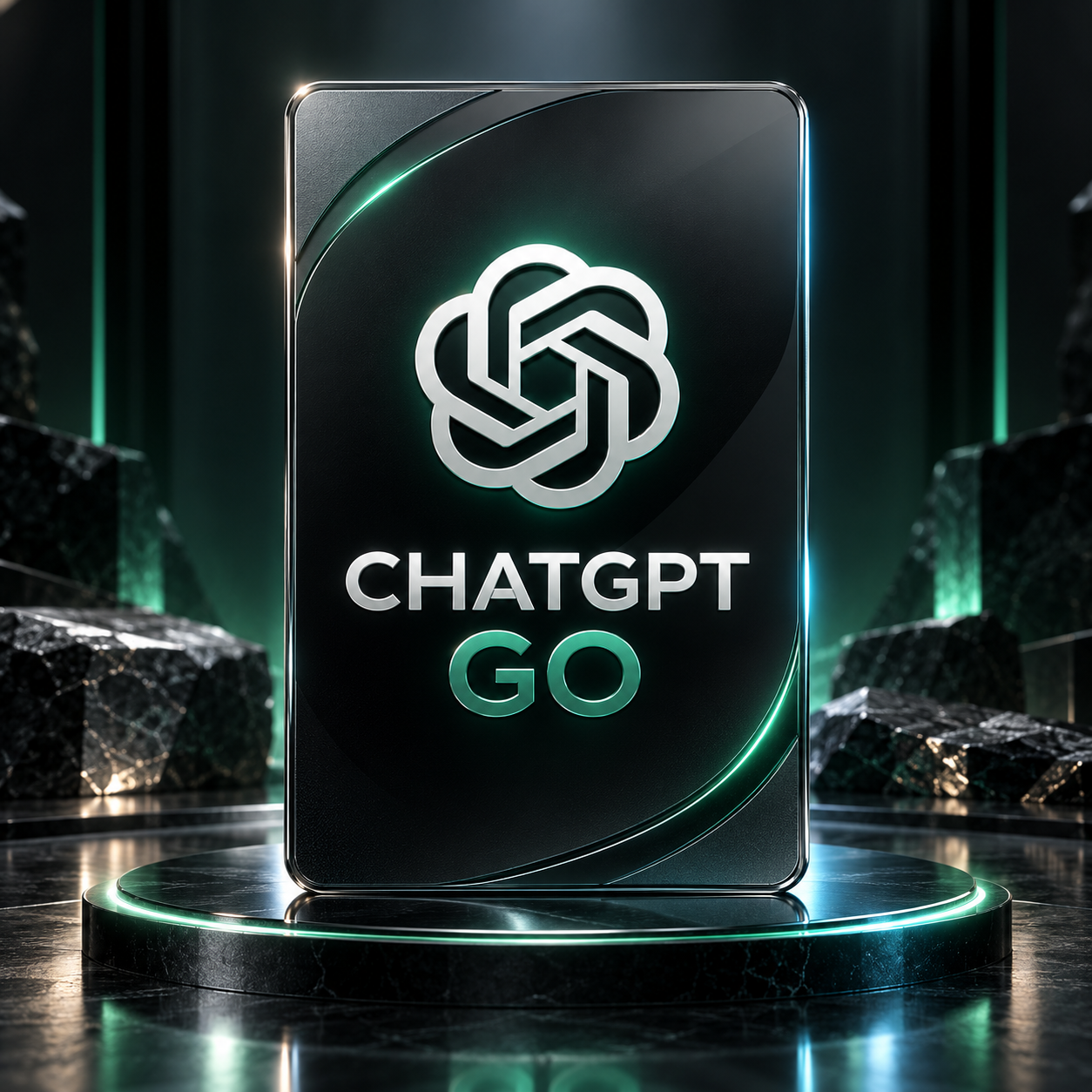 ChatGPT Go Plan 1 Year Full-Private
