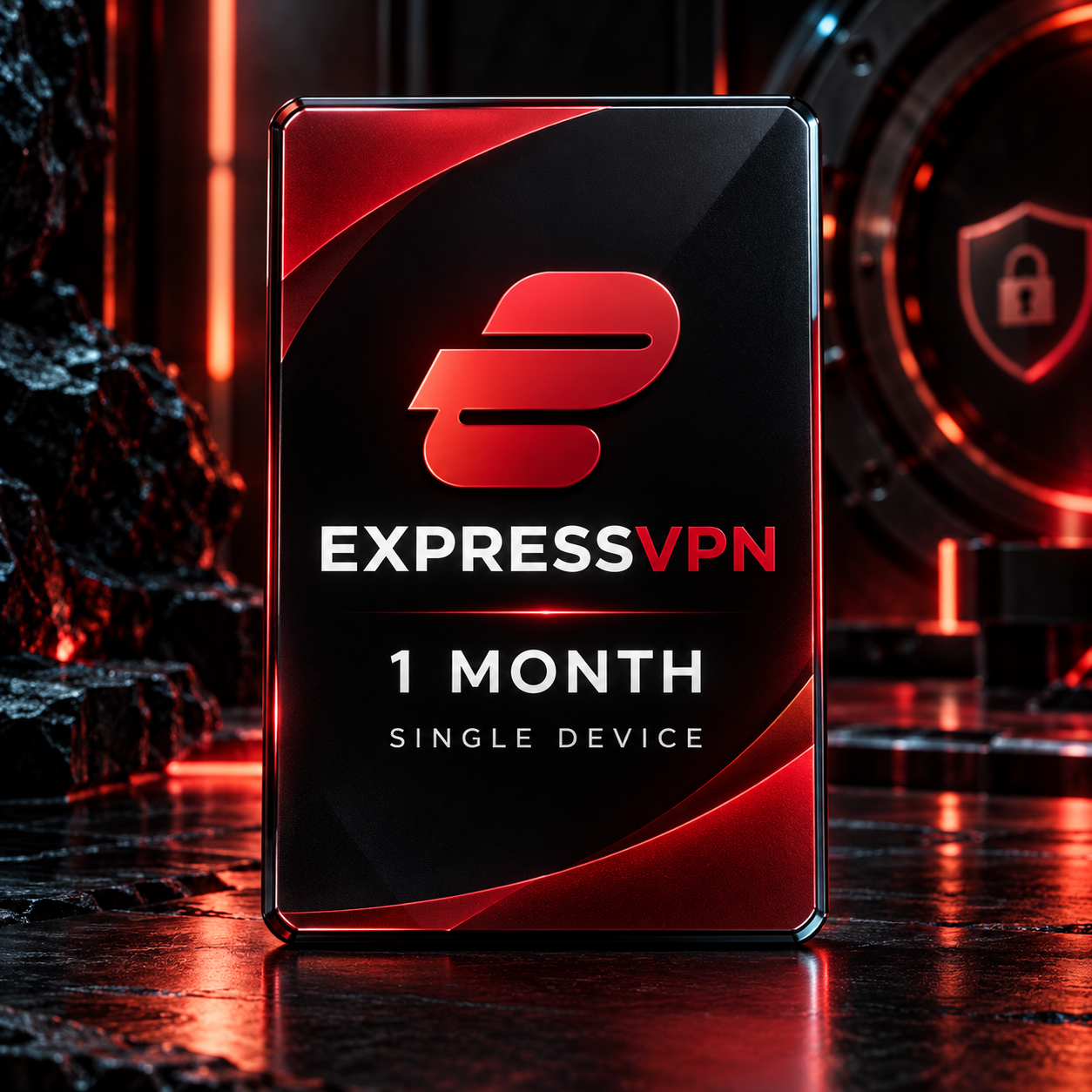 ExpressVPN 1 Month Single Device