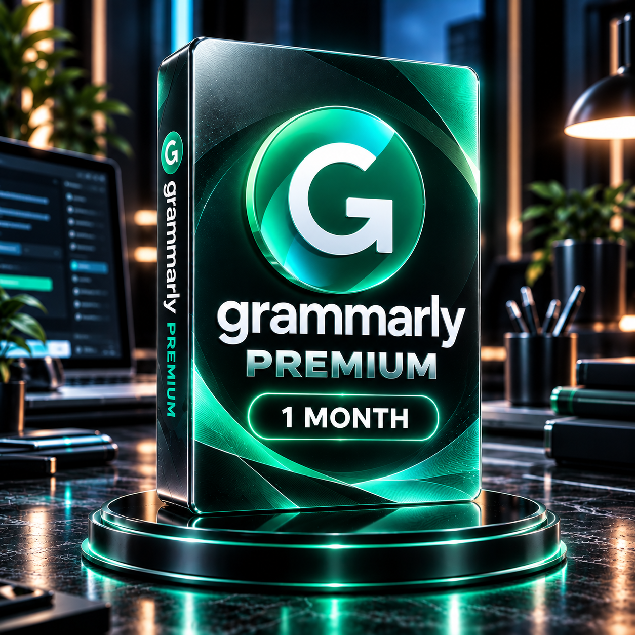 Grammarly Premium 1 Month
